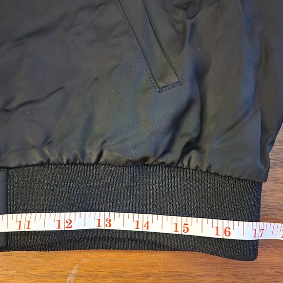 Saint Laurent Sweet Dreams Bomber Jacket - Picture 10 of 13